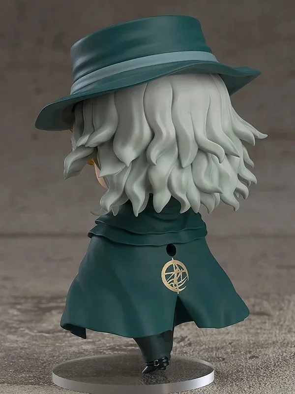 【手办】《Fate/Grand Order》岩窟王 爱德蒙·唐泰斯粘土人手办开定 模玩萌物 |趣动漫 【手办】《Fate/Grand Order》岩窟王 爱德蒙·唐泰斯粘土人手办开定- 趣动漫
