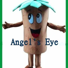 Профессиональное маленькое дерево костюм талисмана для взрослых маленькое дерево мультфильм персонаж ТВ коммерческий рекламный костюм сценический реквизит SW411