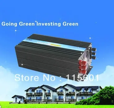 Factory Sell Solar Controller Inverter PV 4000w 24v to 120v One Year Warranty+ hot sale&amp Power Inverte | Обустройство дома