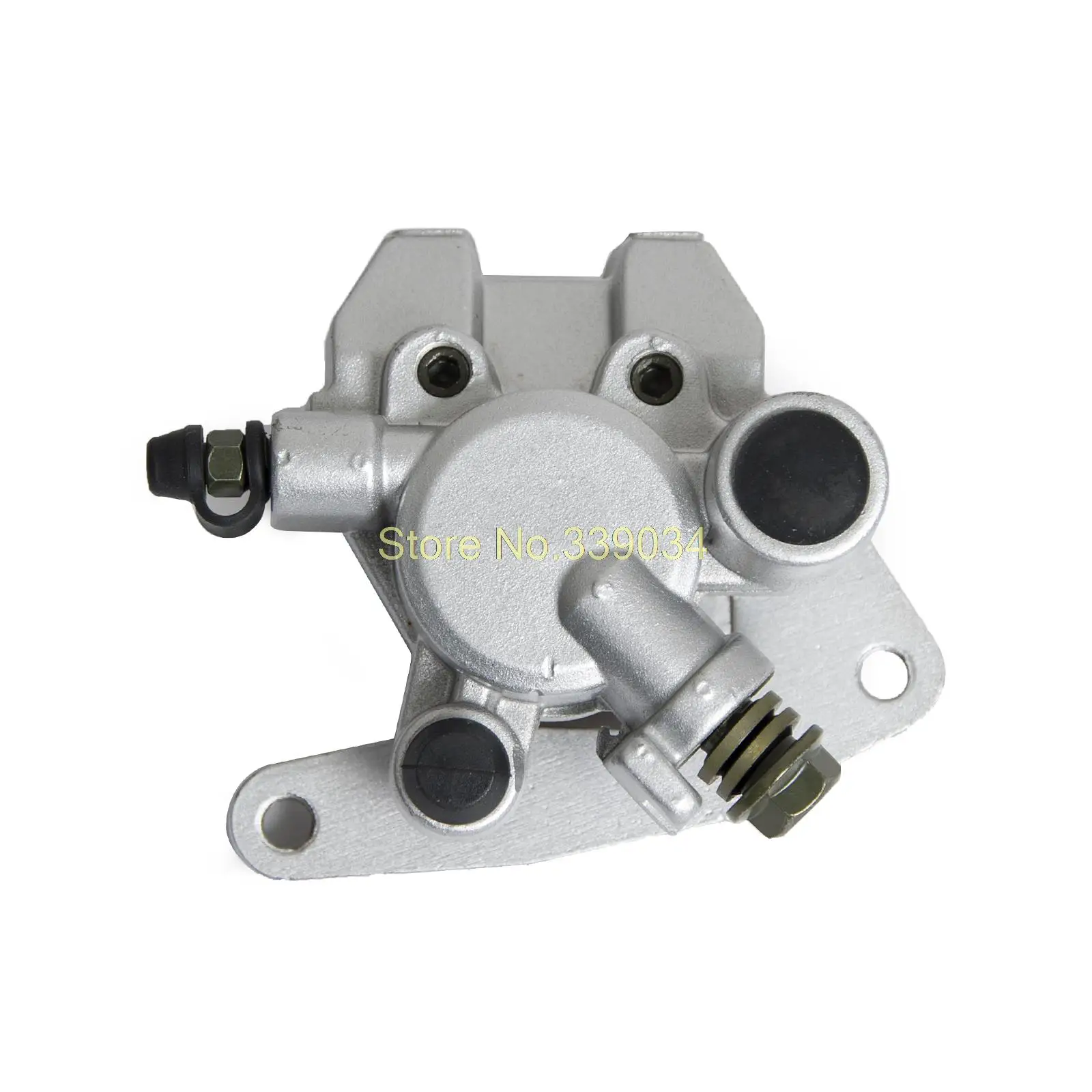 LEFT FRONT BRAKE CALIPER KIT FOR YAMAHA BANSHEE 350 YFZ350 YFZ 350 1990