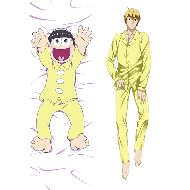 Buy Mr Osomatsu San Anime Dakimkura Body Pillow 2 Way