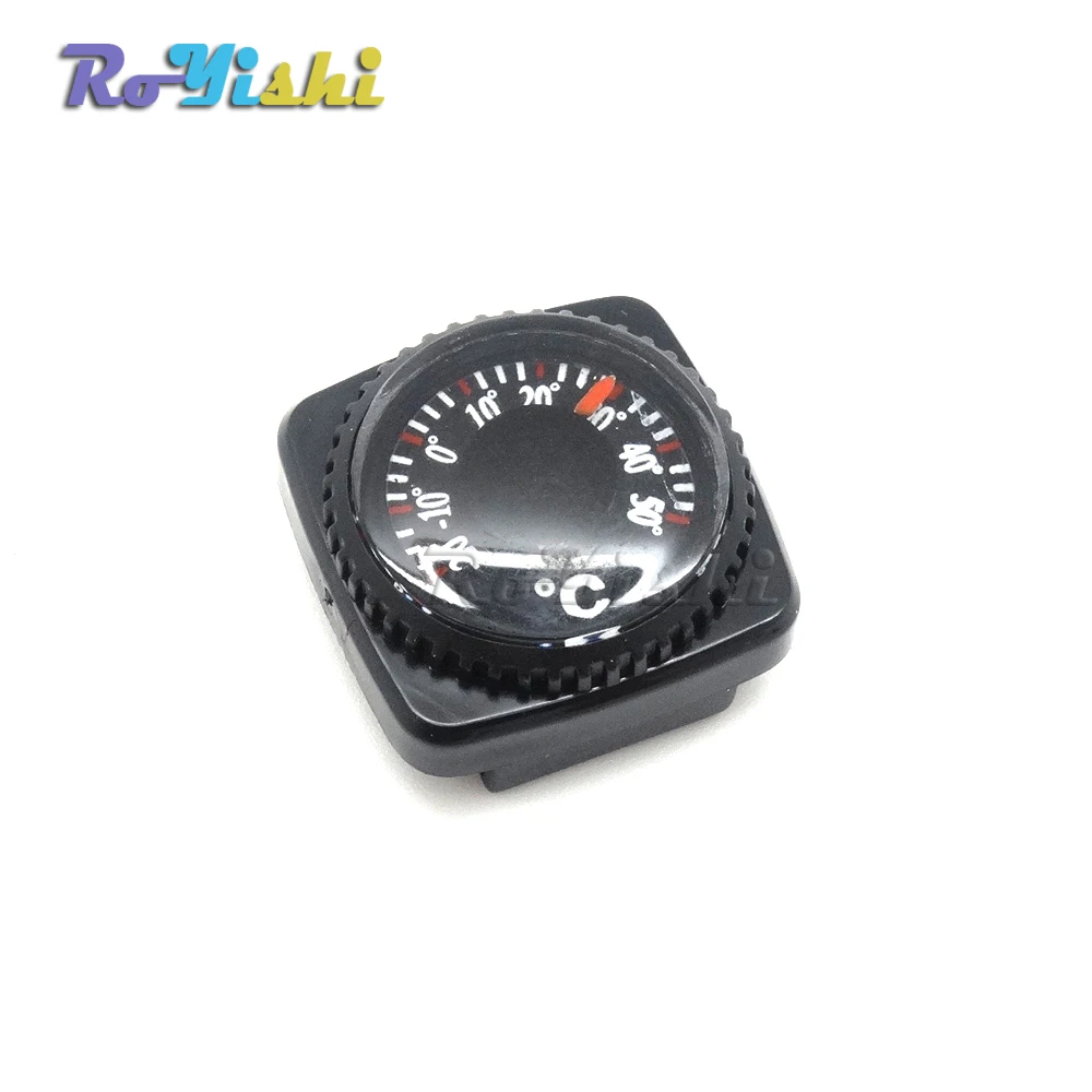 

10pcs/pack Mini Thermometer for Paracord Bracelet Outdoor Camping Hiking Travel Emergency Survival Tool