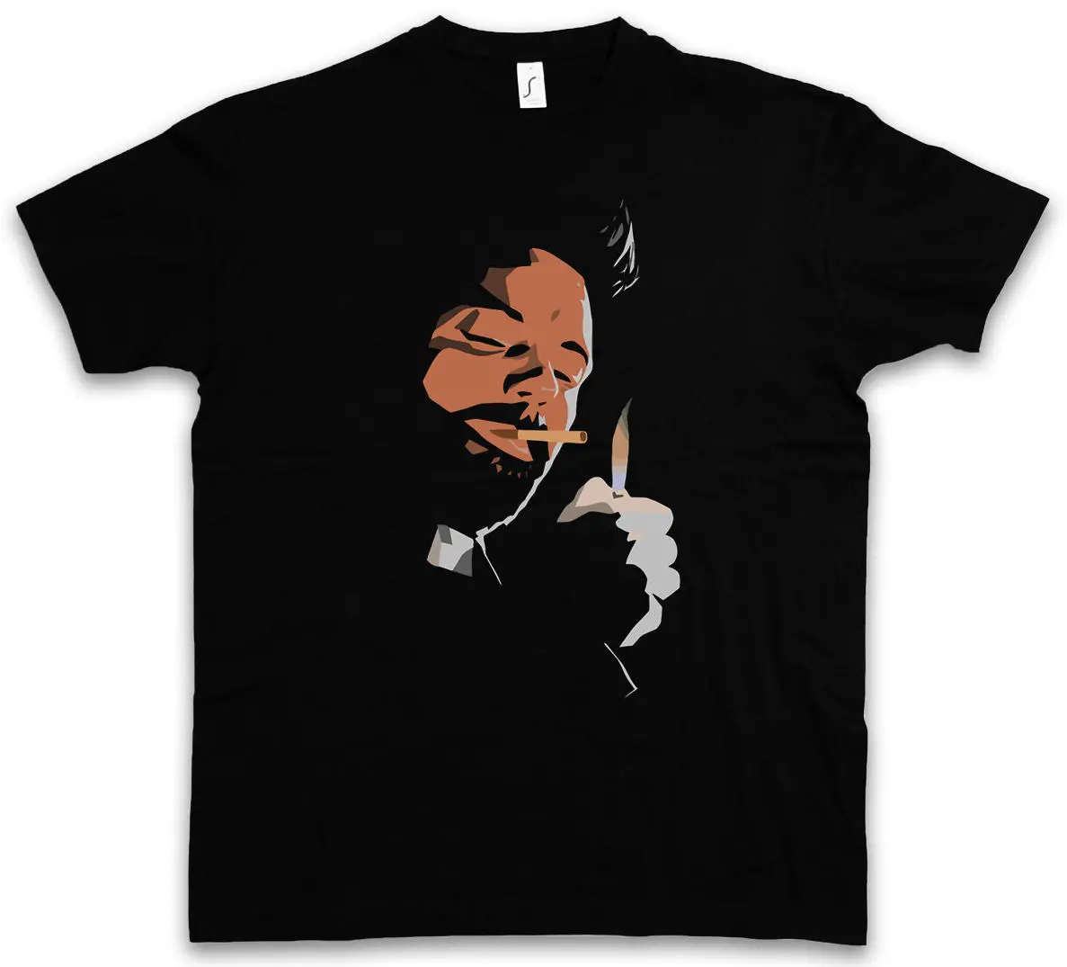 

CUSTER T-SHIRT Jesse Comic Preacher Cassidy Texas TV Series TV Garth Kurt Cool Casual pride t shirt men Unisex