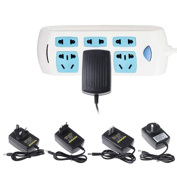 

24V 1A Adapter Charger LED Ultrasonic Mist Maker Light Fogger Water Fountain Pond Power AU/UK/US/EU Plug