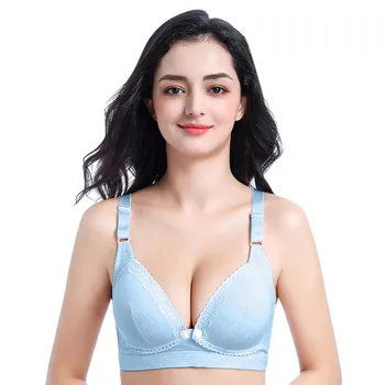 

New Breastfeeding Maternity Nursing Bra Wirefree Nursing Cotton Bra Lactancia Embarazada Sujetador Comfort Underwear For Feeding
