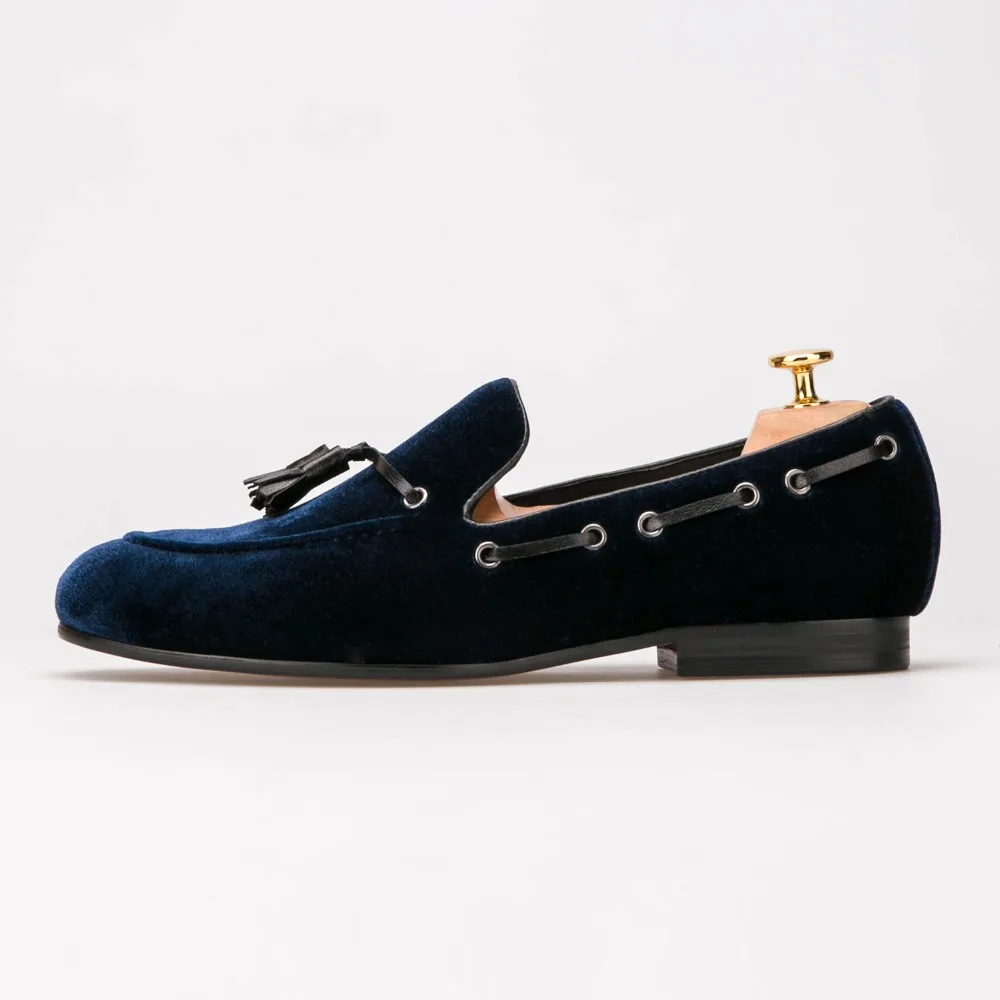 navy blue party shoes
