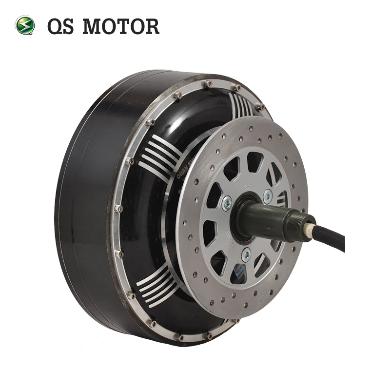 

72V 120KPH Electric Car Motor Conversion Kits 8000W Hub Motor Kits For Motorcycle