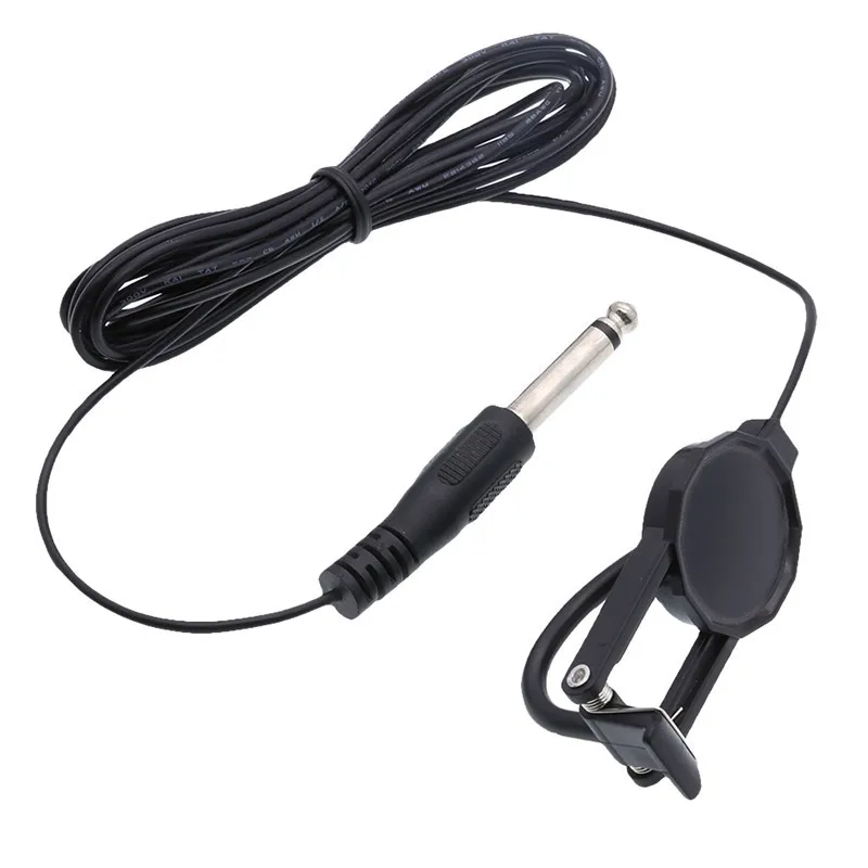 

Professional Clip-On Violin Pickup Accessories for Guitar Banjo Mandolin Ukulel &T8