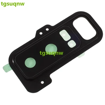 

10 pieces/lot For Samsung Galaxy Note 8 N950 Back Rear Camera Glass Lens Cover with Housing Frame Holder Replacement Parts