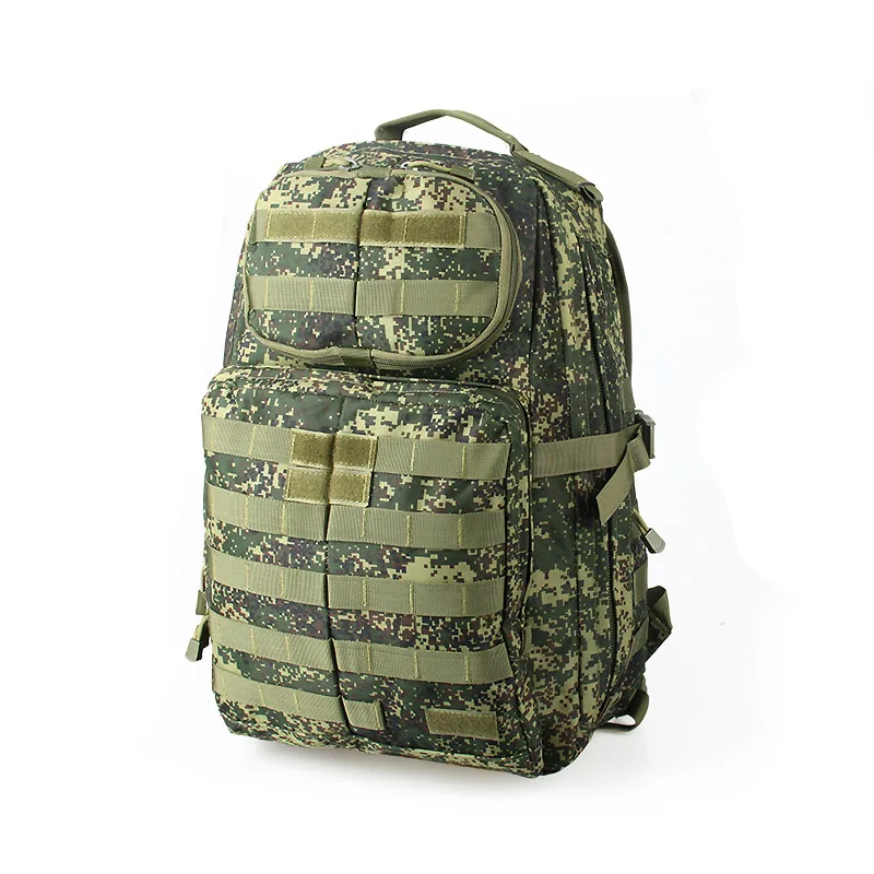 

Military Tactical MOLLE Backpack 600D Encrypt Oxford Waterproof Fabric for Hunting Climbing Outdoor Sport Backpack gs5-0053
