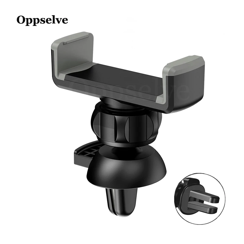 

Car Phone Holder For iPhone X XR 8 Xs 360 Degree Rotation Support Mobile Air Vent Mount Car Holder For Mobile Phone Holder Stand