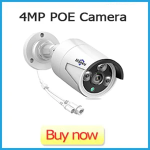 Hiseeu H.265 H.264 4/8CH POE NVR, ip-камера безопасности, видеонаблюдение, система видеонаблюдения, P2P ONVIF, 2MP/5MP, сетевой видеорегистратор