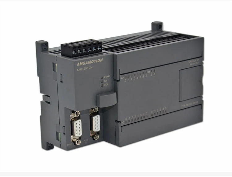 Cpu224xp AMX-200 plc saída de relé programável