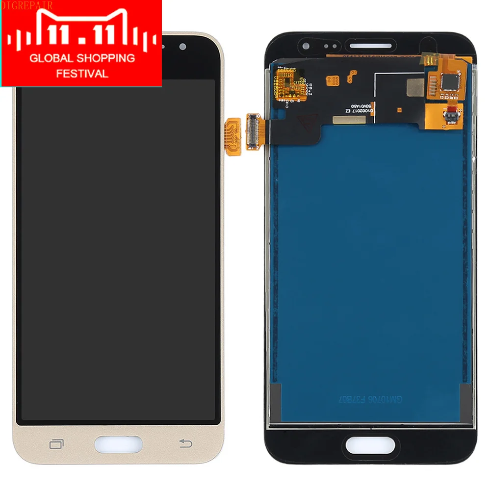 Samsung J3 2016 Дисплей Купить