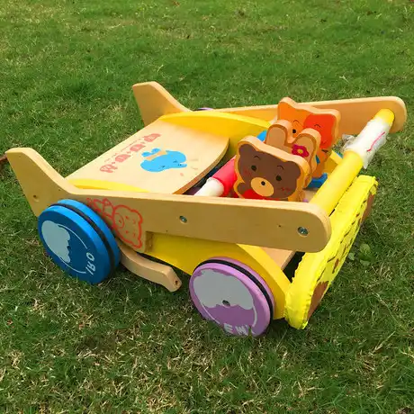 montessori baby walker