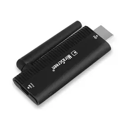 MiraScreen B4 беспроводной HDMI электронный ключ 2,4 ГГц медиа тв Stick Поддержка Miracast Airplay DLNA полный 1080 P