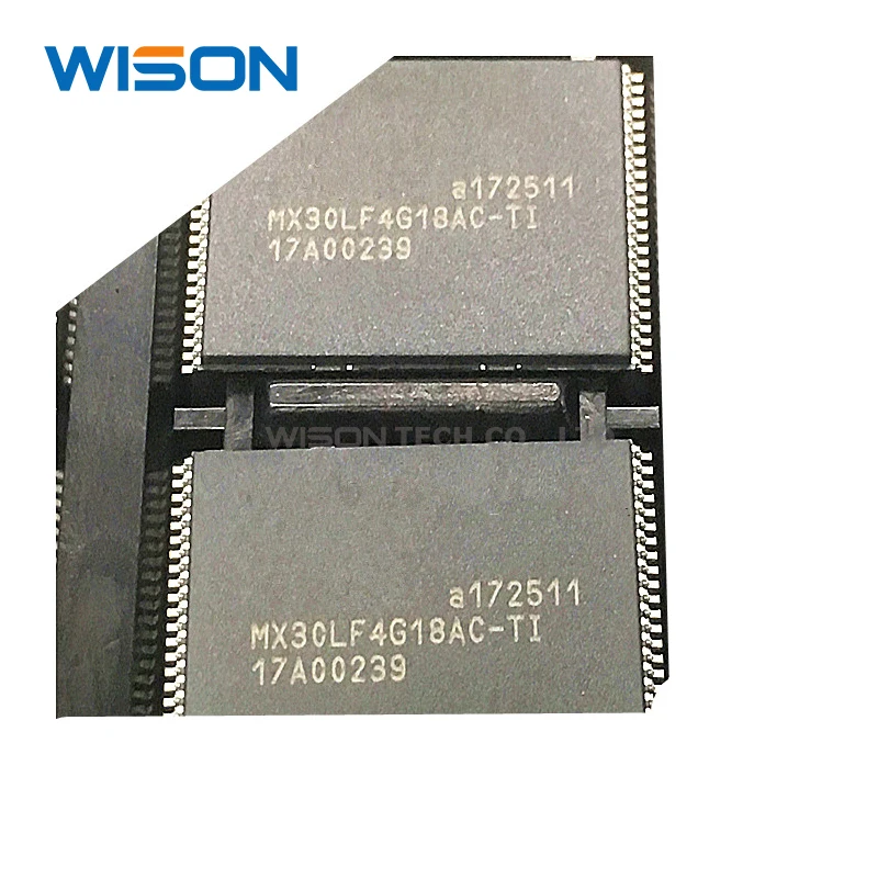 2 шт. ~ 10 шт./лот MX30LF4G18AC-TI TSOP48 новый оригинальный