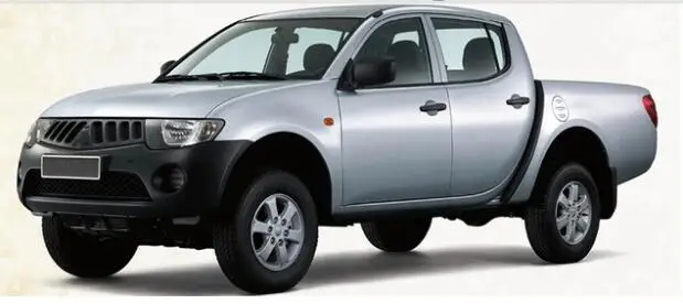 Mitsubishi L200 KB_T KA_T Pickup 2005-2015