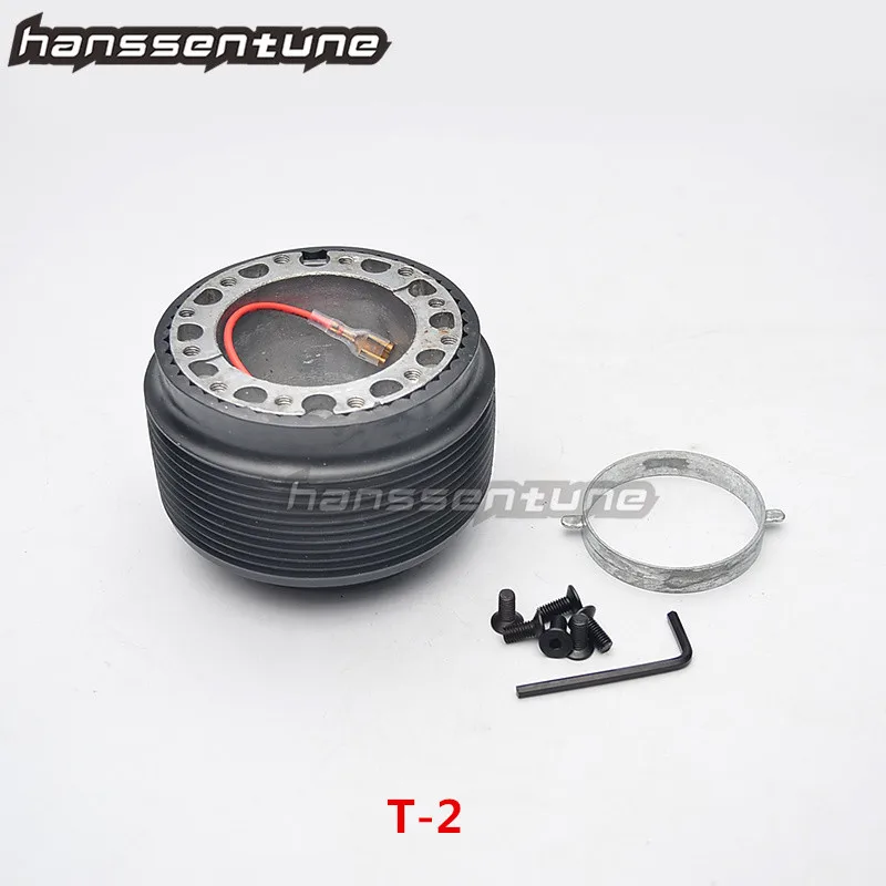 T-2 Steering Wheel Quick Release Hub Adapter Boss Kit for T- jinbei Aluminium+Plastic | Автомобили и мотоциклы