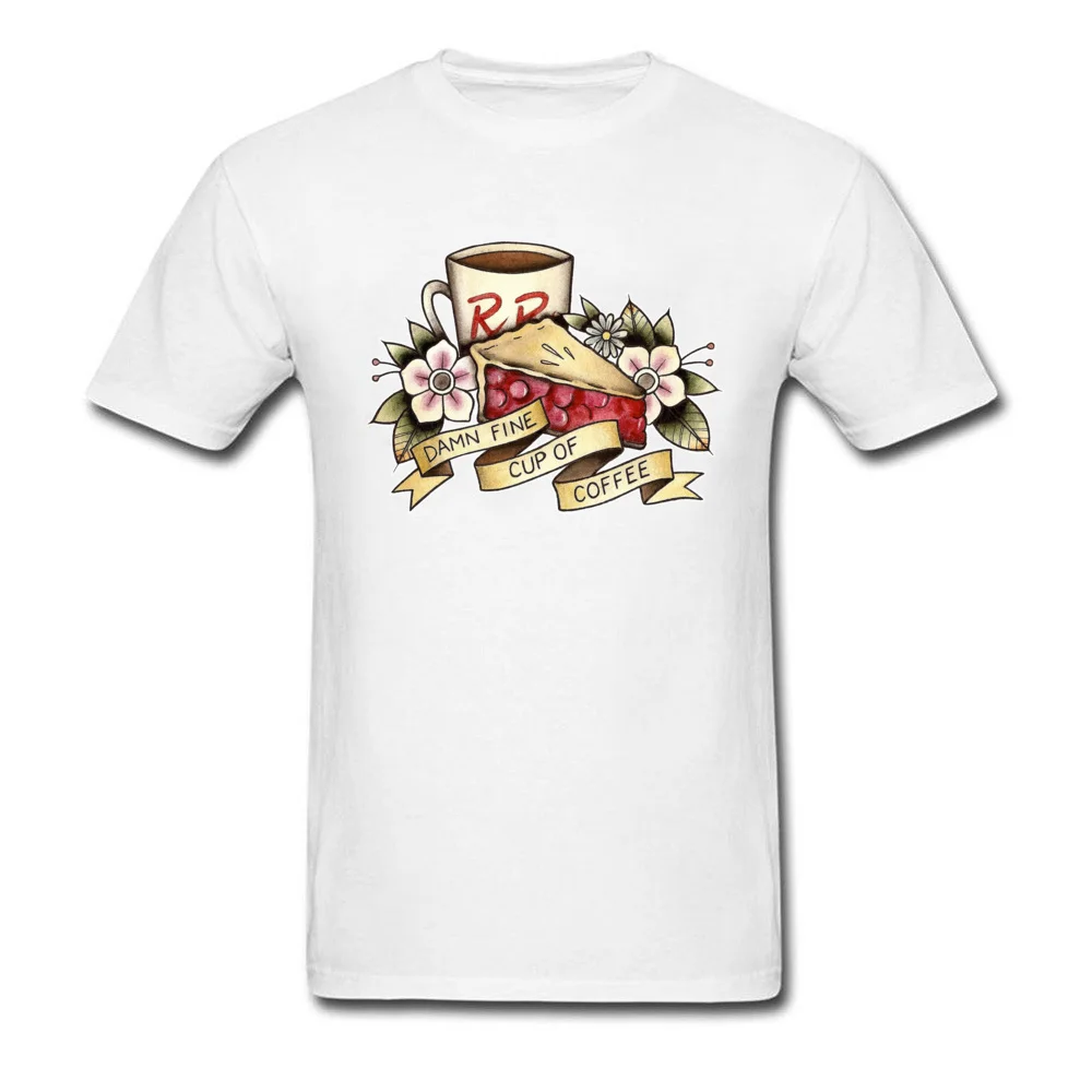 damn fine tattoo 7780 Design Autumn 100% Cotton Round Collar Men's Tops Shirts Tee-Shirt 2018 Hot Sale Short Sleeve T Shirt damn fine tattoo 7780 white