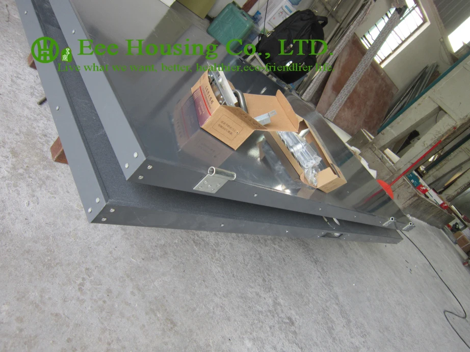Steel Commercial Exit Fire Retardant Doors,Commercial Steel Doors,Hollow Metal Doors
