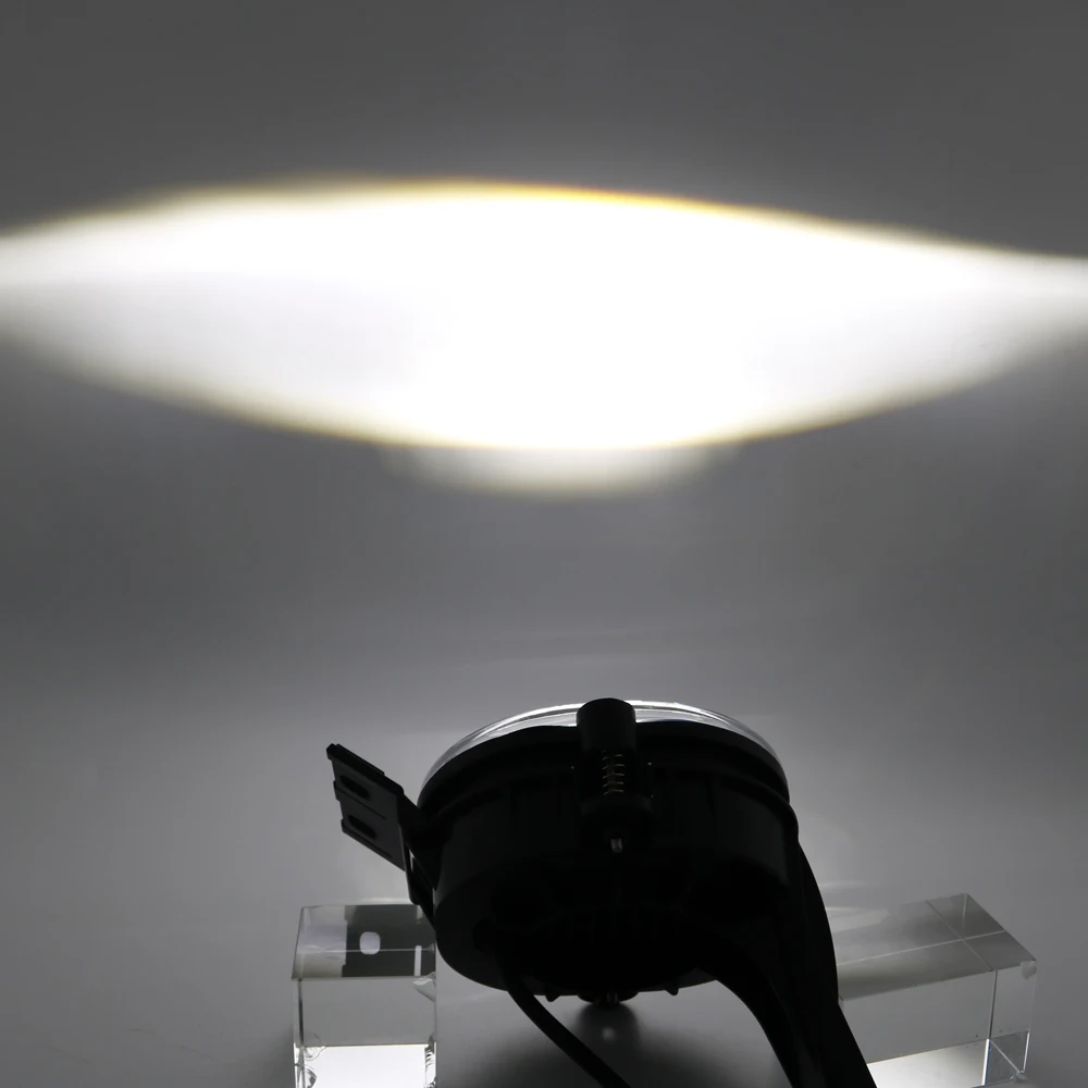 Pair Fog Lamp For 2002-2008 Dodge Ram 1500 2500 3500 2004-2006 Dodge Durango Fog Lights New Body Style  (39)
