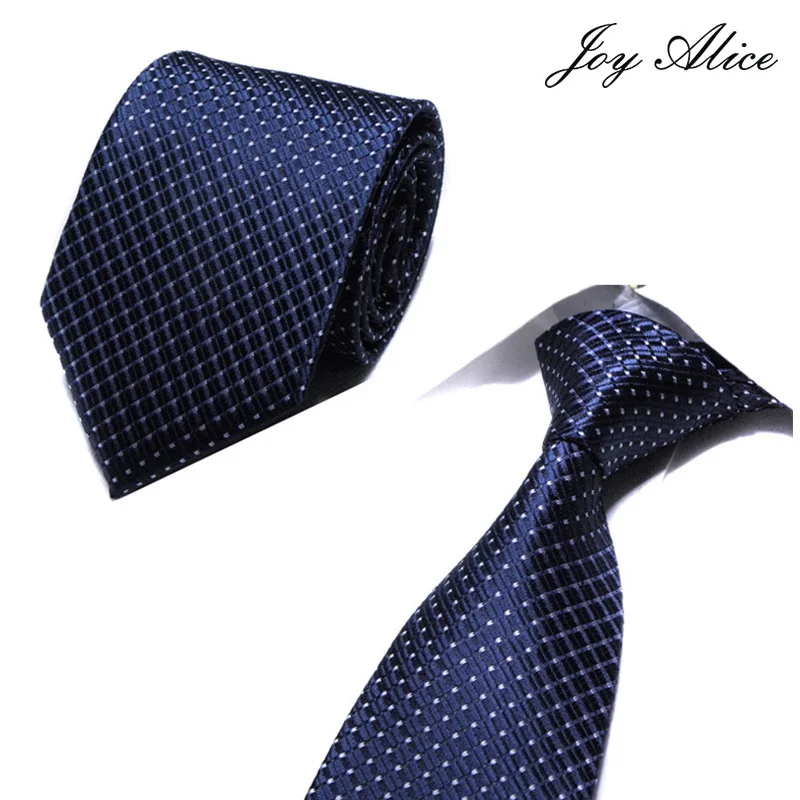 Высококачественные брендовые аксессуары для галстуков в горошек для мужчин s галстуки для мужчин дизайнерские шелковые деловые тонкие свадебные галстуки Kravat Gravata