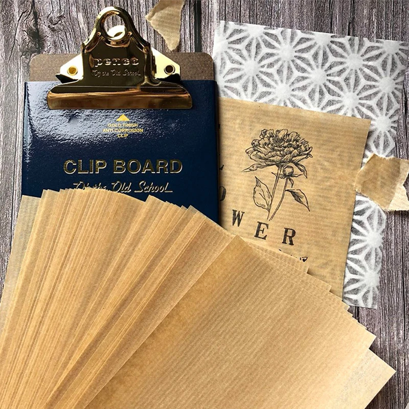 

DIY Scrapbook Onion Paper Vintage Salt Pocket Book Collage 35 Pieces Bulk Without Adhesive Creative Happy Plan Decoration Backgr