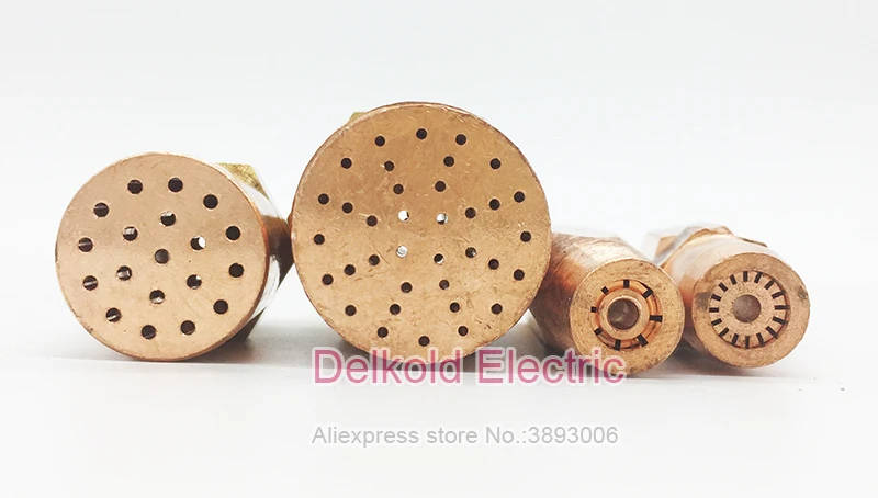 BAKING NOZZLES