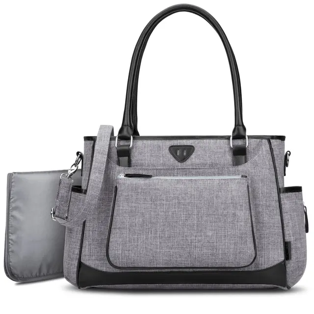 brinch diaper bag