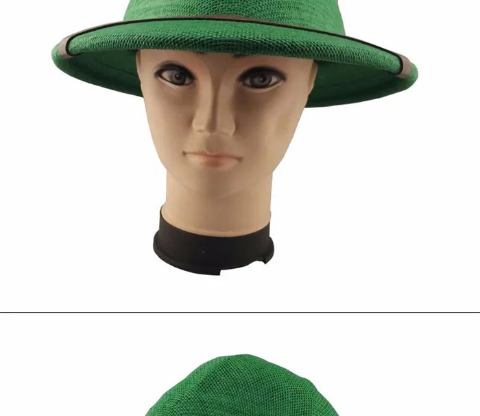 Соломенные шляпы в стиле сафари джунгли шляпа от солнца стиль САФАРИ шляпа соломенный шлем шляпа для сафари