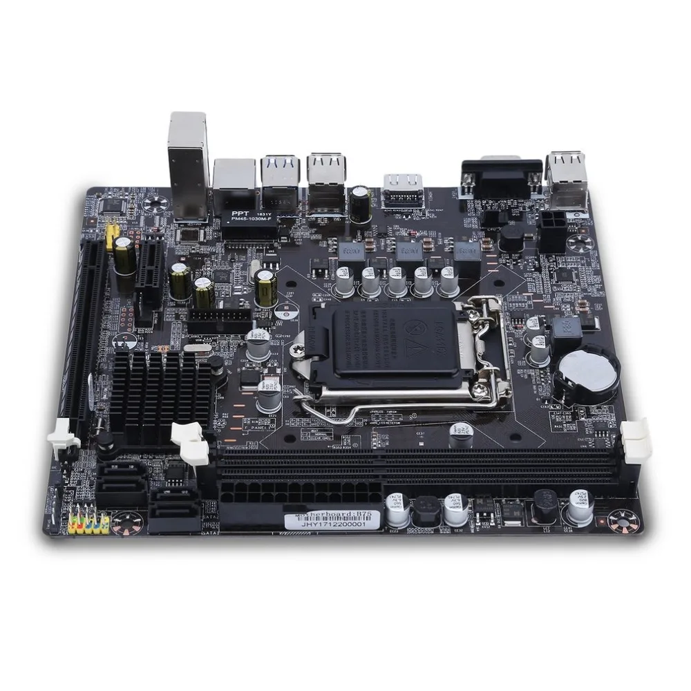 

lga 1155 motherboardB75-1155 Desktop Computer Mainboard Professional Motherboard CPU Interface Durable Computer Accessories