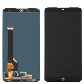 

For Meizu 15 Plus Full LCD Display + Touch Screen Digitizer Assembly Replacement Parts 5.95 inch Free Tools