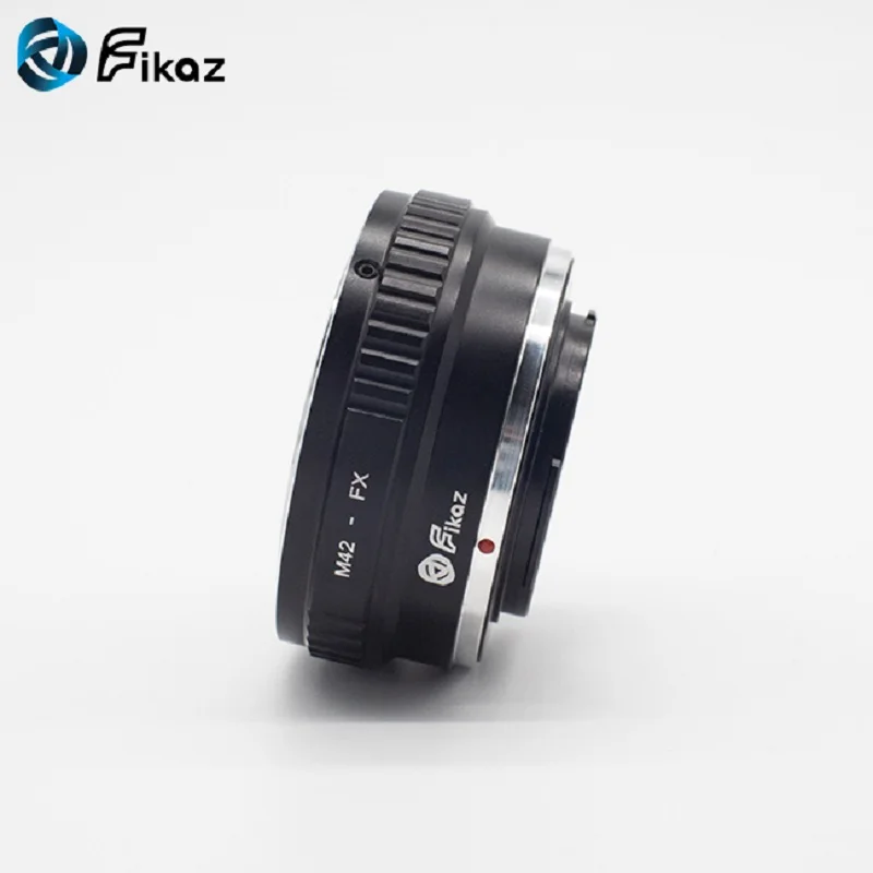 Fikaz M42-FX крепление линзы камеры переходное кольцо для M42 42mm Винт для Fuji Fujifilm FX X-Pro1 X-E1 X-M1 X-A1 X-E2 X-T1 X20 X100T