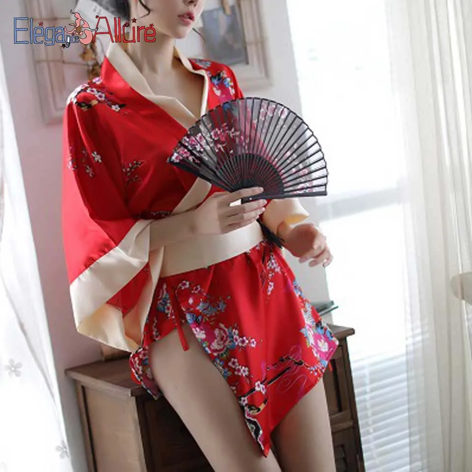 Japan Sexy cosplay Costumes