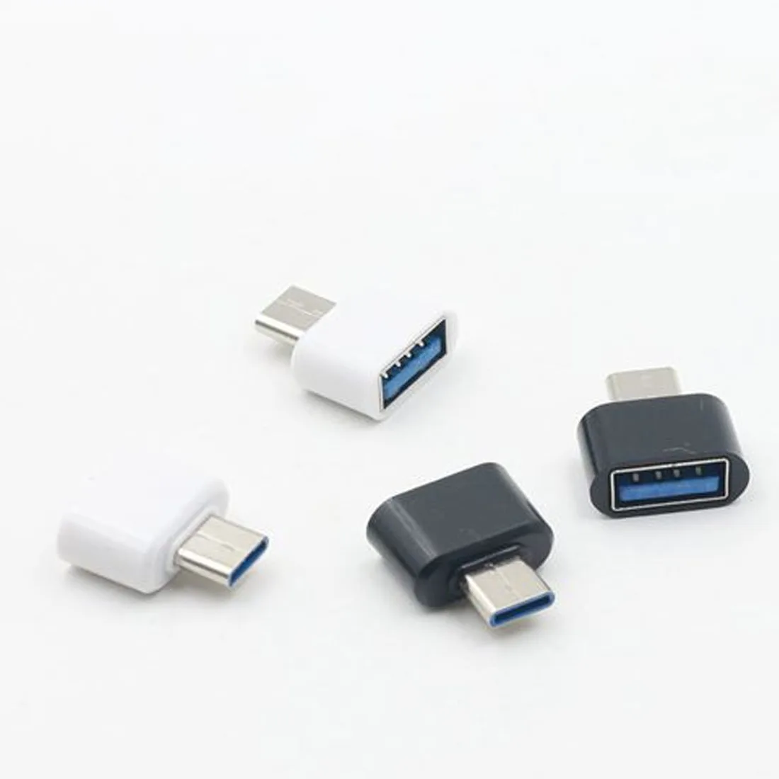 Etmakit аксессуары для телефонов USB Женский USB-C type C 3,1 OTG Мужской адаптер для передачи данных для samsung S8 LG G6 G5 huawei P9 P10 Plus mate9