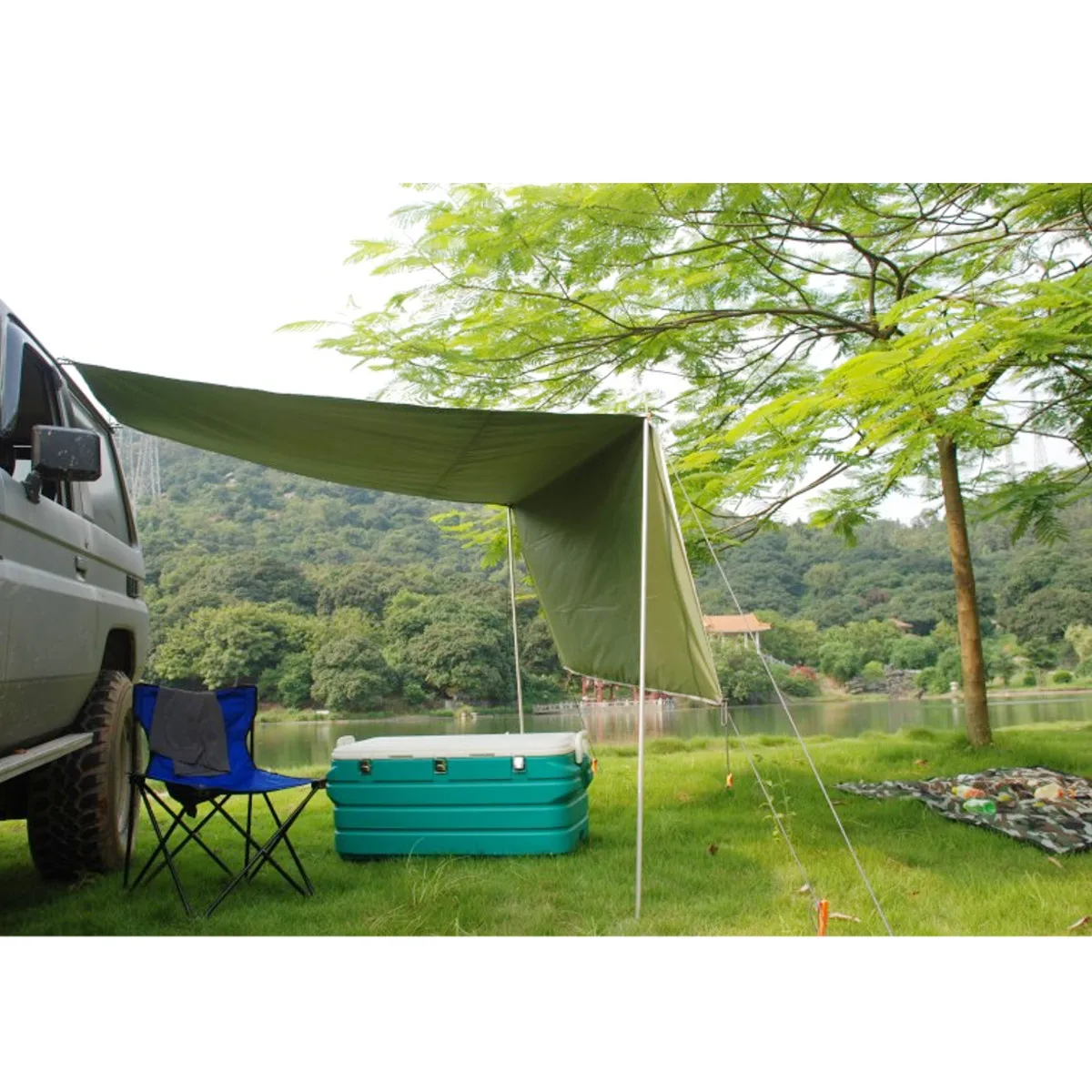 Тент Для Навеса Автомобиля Купить