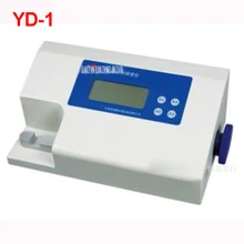 YD-1 tablet hardness tester intelligent manual digital test diameter laboratory tablet hardness tester 220V / 110V, 50HZ / 60HZ
