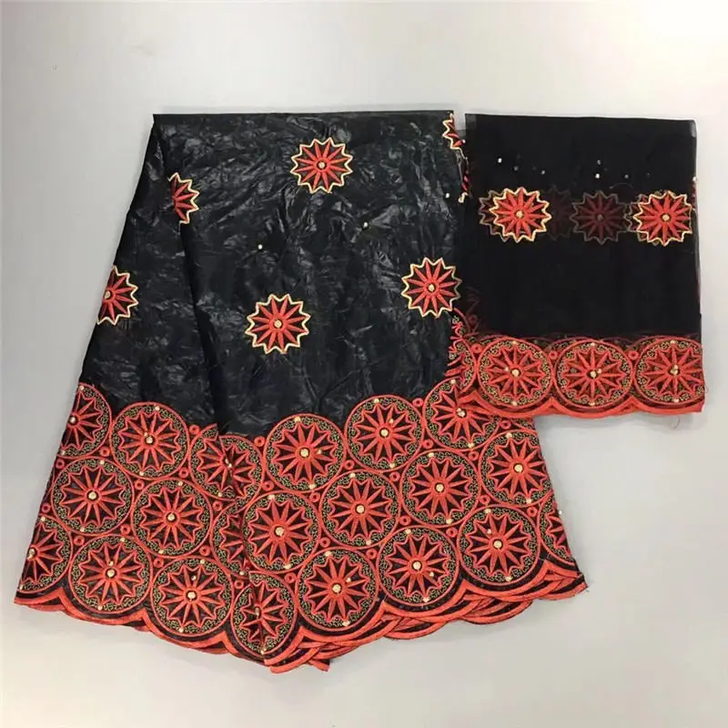 

Basin riche bazin riche 2019 african lace fabric 2019 high quality lace material hot sale 7yard/set BHE30