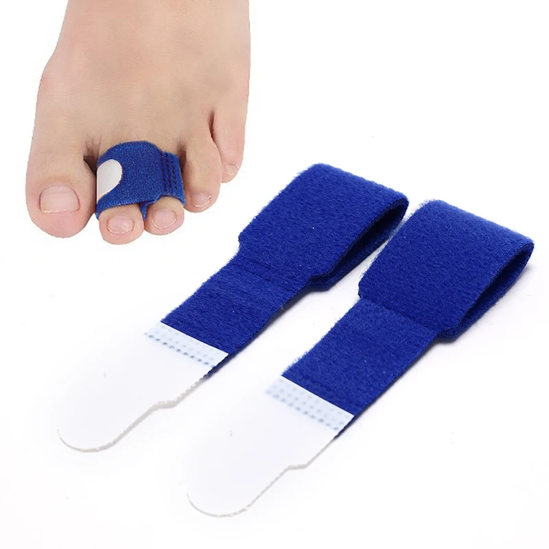 

1pcs Soft Foot Toes Separators Finger Beetle-Crusher Bone Ectropion Stretchers Bunion Corrector Hallux Valgus Straightener
