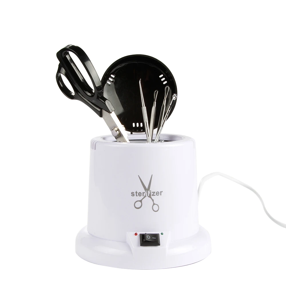 

Dry for Manicure Tools Sterilizer Box For Nail Tools High Temperature Sterilizer Box Nail Art Pro Sterilizer Disinfection Box