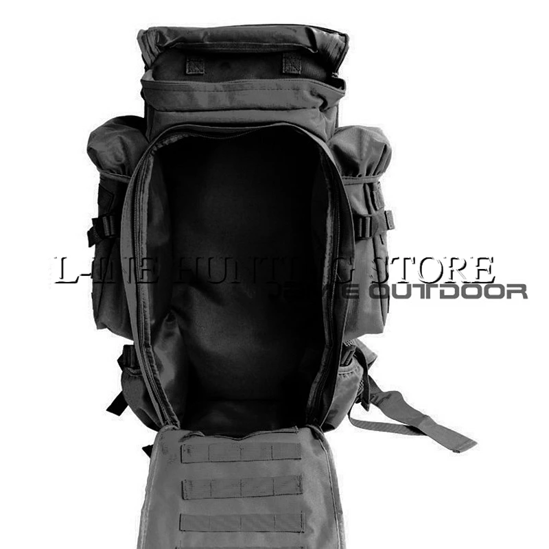 Армия USMC Большой Открытый военный тактический рюкзак Кемпинг Туризм Винтовка Сумка Треккинг Спорт Путешествия рюкзаки альпинистские сумки