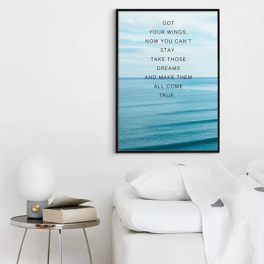 Modern-Landscape-Poster-Tropical-Sea-Palm-Tree-Bus-Wall-Art-Inspirational-Canvas-Painting-Nordic-Living-Room (3)