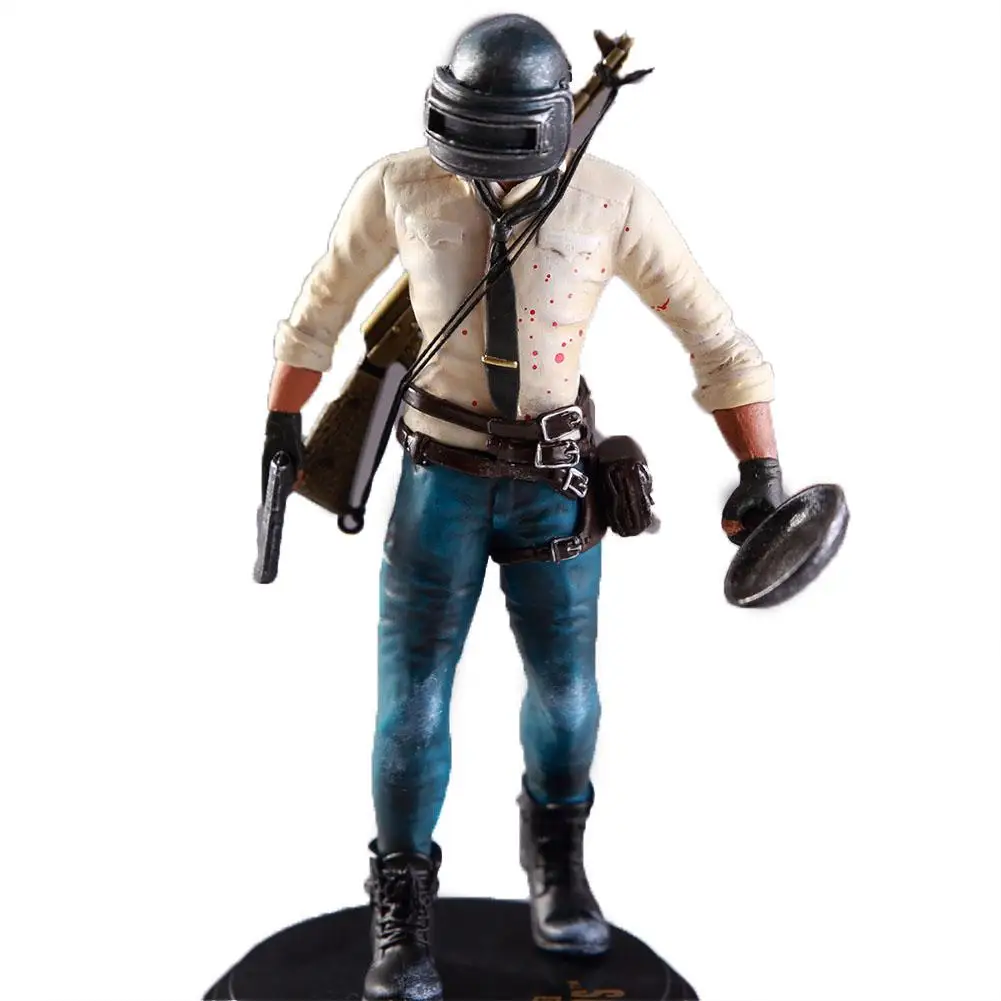 

LeadingStar Playerunknown's Battlegrounds Game PUBG Model Doll PVC 17cm Game Figurine Action Figure zk30