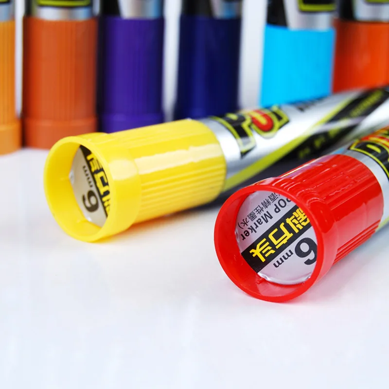 

Gold Million Years 6mmPOP12 Color PP Box 0928T Suit Marker Fine Arts Special-purpose Pen