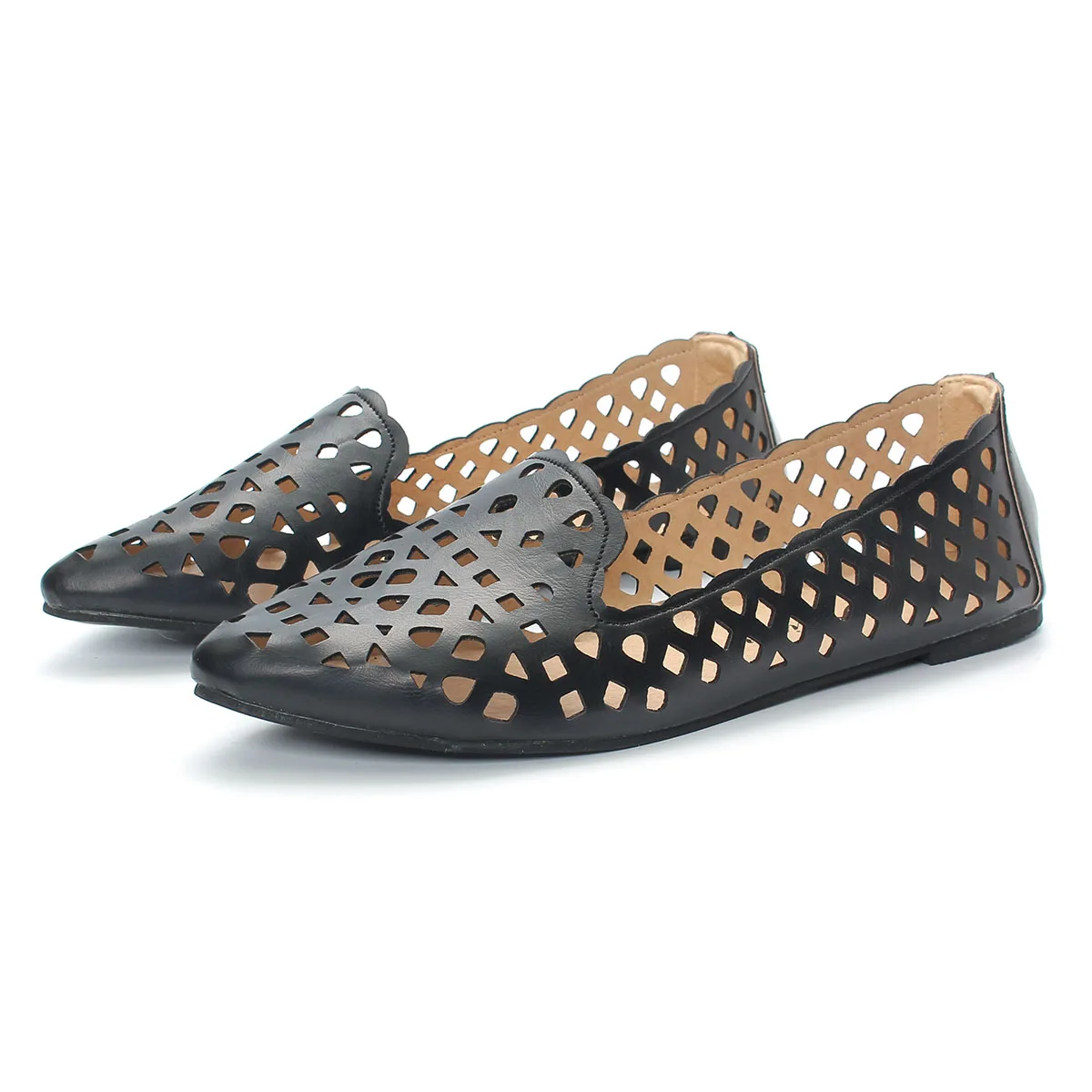 Statement Makers: Ankle Boots Shop for women's flats with ASOS. Discover our selection of ballet flats, oxfords, brogues, loafers, and flat boots in a range of styles and colors.