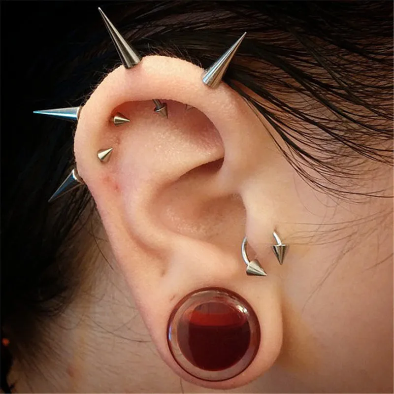 2pcs Fashion Flesh Tunnels Ear Plugs Big Gauge Piercing Expanders Red Liquid Blood Acrylic 8mm 25mm Pircing Body Jewelry In From 2pcs Fashion Flesh Tunnels Ear Plugs Big Gauge Piercing Expanders Red Liquid Blood Acrylic 8mm 25mm Pircing Body Jewelry In From