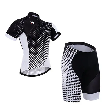Дышащий Quick-Dry велосипед Велоспорт одежда Skintight Ropa Ciclismo Гонки одежда Велоспорт Джерси Гель Pad Велосипедная форма