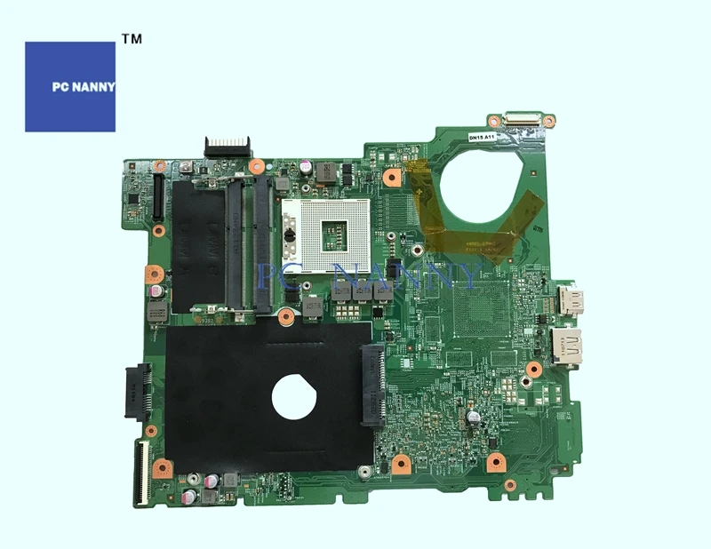 

PCNANNY for Dell Vostro 3550 v3550 Laptop Motherboard Mainboard Y0RGW 0Y0RGW HM67 HD Graphics works