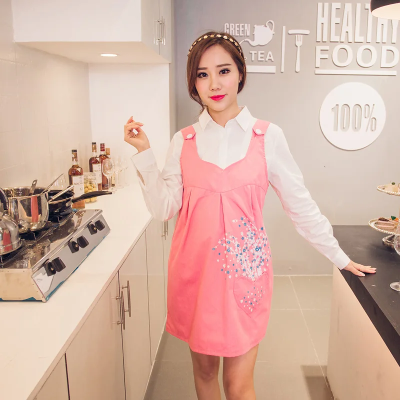 Корейская мода подлинное металлическое излучение костюм новое радиационное Платье для кормящих